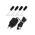   BLOW RK1 konyhai rádió FM/DAB+ Bluetooth kapcsolattal fekete