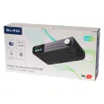   BLOW RK1 konyhai rádió FM/DAB+ Bluetooth kapcsolattal fekete