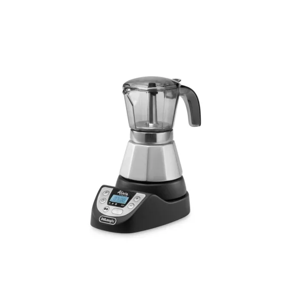 Delonghi EMKP 63B Alicia Plus elektromos kotyogós kávéfőző Delonghi EMKP 63B Alicia Plus elektromos kotyogós kávéfőző