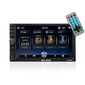 BLOW AVH-9810 2DIN 7" autórádió - zoppo.hu