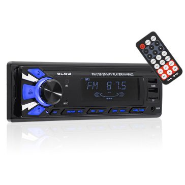 BLOW AVH-8602 MP3/USB/microSD/Bluetooth autórádió - zoppo.hu