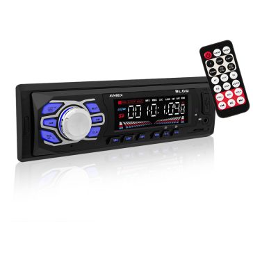 BLOW AVH-8624 RDS MP3/USB/microSD/Bluetooth FM/AM autórádió - zoppo.hu