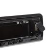 BLOW AVH-8624 RDS MP3/USB/microSD/Bluetooth FM/AM autórádió - zoppo.hu
