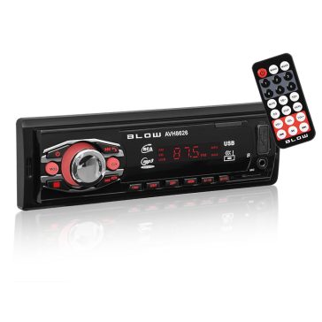 BLOW AVH-8626 MP3/USB/microSD/Bluetooth autórádió - zoppo.hu