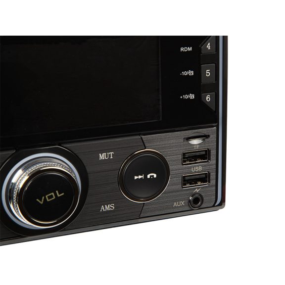 BLOW AVH-9620 2DIN RDS RGB MP3/USB/microSD/Bluetooth autórádió - zoppo.hu