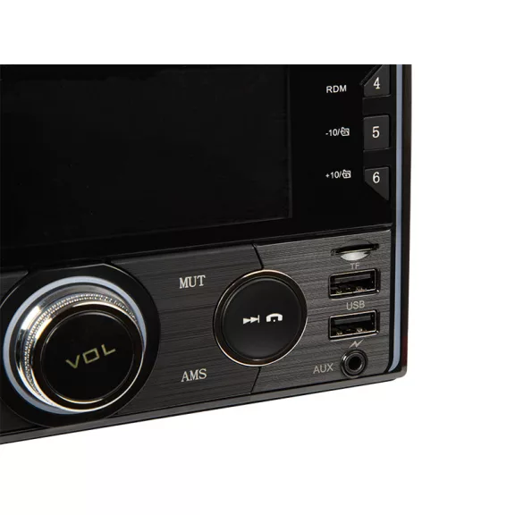 BLOW AVH-9620 2DIN RDS RGB MP3/USB/microSD/Bluetooth autórádió - zoppo.hu