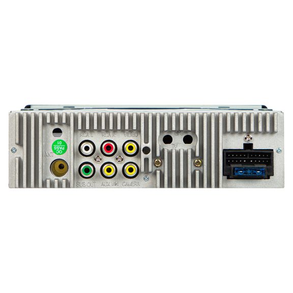 BLOW SlideX RDS/MP3/USB/microSD/Bluetooth autórádió - zoppo.hu