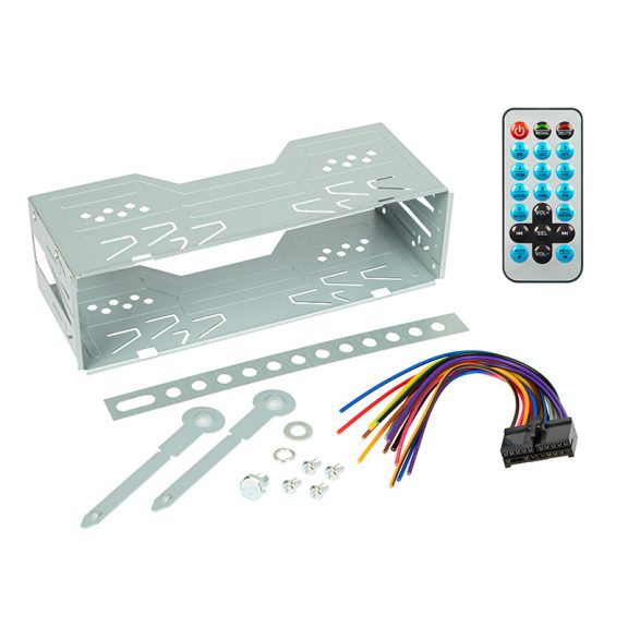 BLOW SlideX RDS/MP3/USB/microSD/Bluetooth autórádió - zoppo.hu