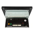 BLOW AVH-9991 1DIN 9" Android/WiFi/GPS/CarPlay autórádió - zoppo.hu