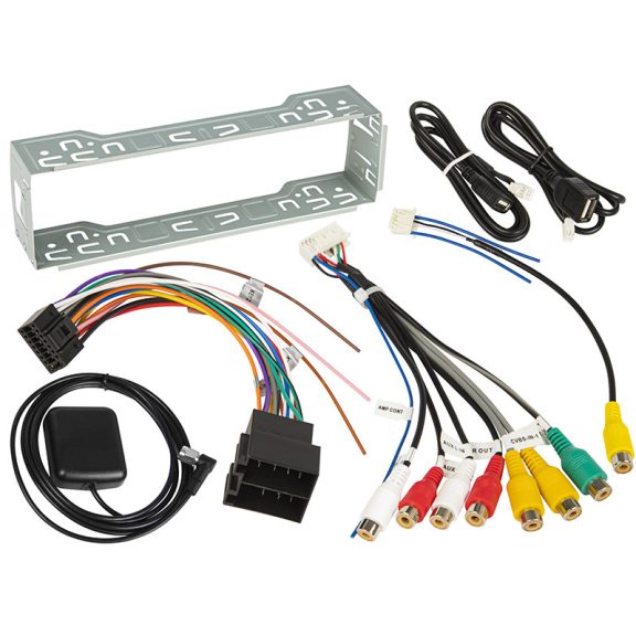 BLOW AVH-9991 1DIN 9" Android/WiFi/GPS/CarPlay autórádió - zoppo.hu