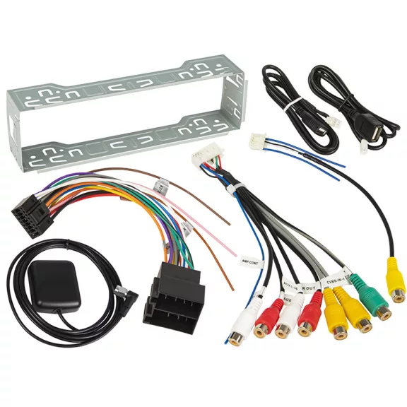BLOW AVH-9991 1DIN 9" Android/WiFi/GPS/CarPlay autórádió - zoppo.hu