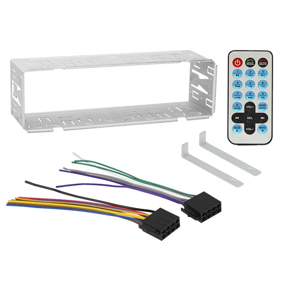 BLOW AVH-686A RDS MP3/USB/microSD/Bluetooth autórádió - zoppo.hu