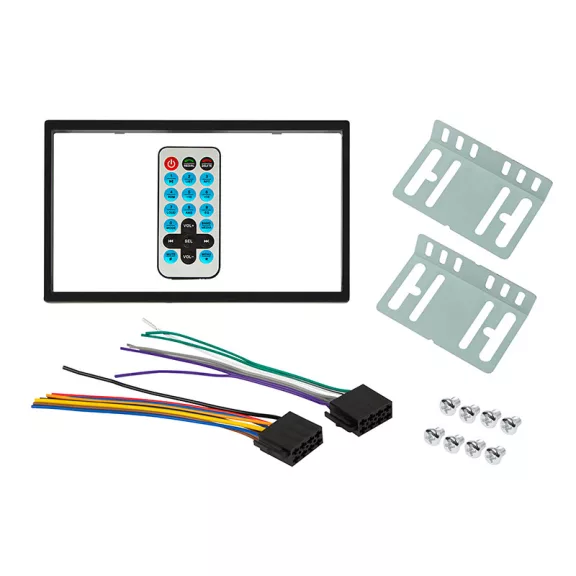 BLOW AVH-686B RDS MP3/USB/microSD/Bluetooth autórádió - zoppo.hu