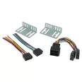 BLUETEC BC9000 2DIN 7" autórádió + tolató kamera - zoppo.hu