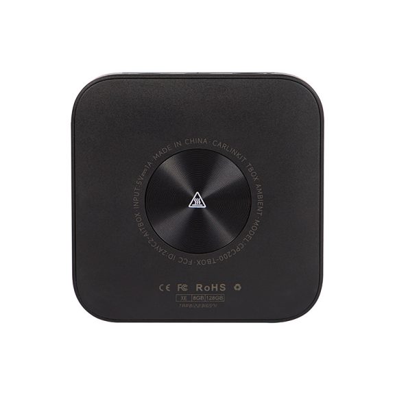 CarlinKit CarPlay 5.0 SIM adapter 8GB/128GB Android 13 autórádió - zoppo.hu