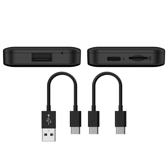 CarlinKit 5.0 2Air univerzális vezeték nélküli CarPlay Android Auto adapter USB-C autórádió - zoppo.hu