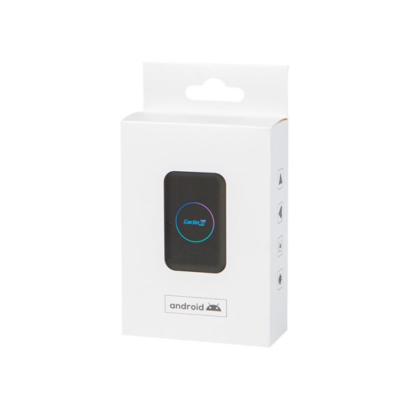 CarlinKit 5.0 2Air univerzális vezeték nélküli CarPlay Android Auto adapter USB-C autórádió - zoppo.hu