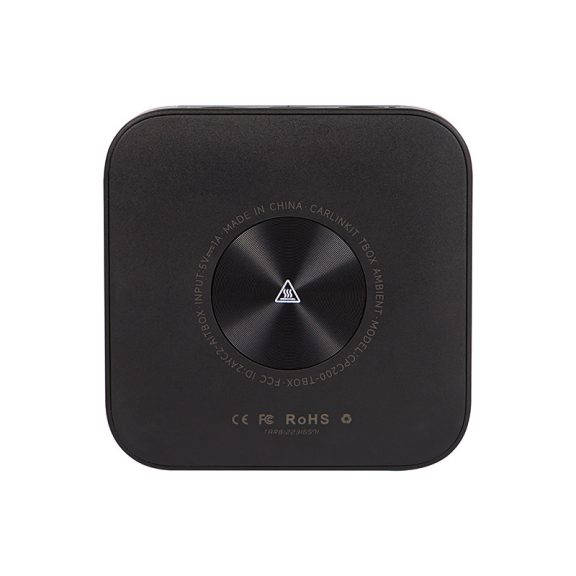 CarlinKit CarPlay 5.0 SIM vezeték nélküli adapter Android 13 rendszerrel 4GB/64GB autórádió - zoppo.hu