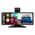 BLOW CarPlay 5.0 vezeték nélküli multimédiás állomás 10,26" kijelzővel, menetrögzítővel és tolatókamerával - zoppo.hu