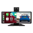BLOW CarPlay 5.0 vezeték nélküli multimédiás állomás 10,26" kijelzővel, menetrögzítővel és tolatókamerával - zoppo.hu
