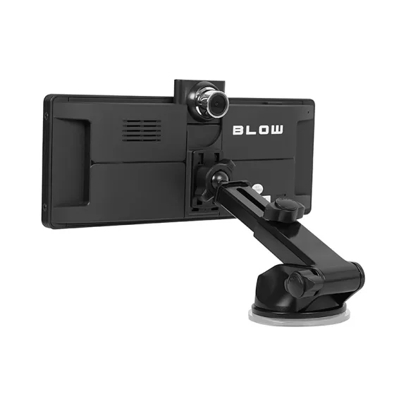 BLOW CarPlay 5.0 vezeték nélküli multimédiás állomás 10,26" kijelzővel, menetrögzítővel és tolatókamerával - zoppo.hu
