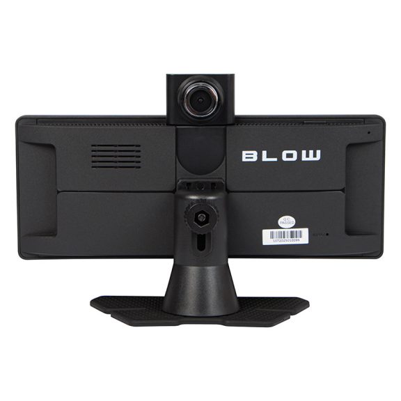 BLOW CarPlay 5.0 vezeték nélküli multimédiás állomás 10,26" kijelzővel, menetrögzítővel és tolatókamerával - zoppo.hu