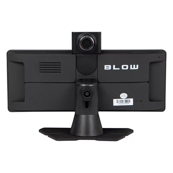BLOW CarPlay 5.0 vezeték nélküli multimédiás állomás 10,26" kijelzővel, menetrögzítővel és tolatókamerával - zoppo.hu