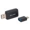 BLOW Car Connect MINI PRO CarPlay/Android Auto 5.0 vezeték nélküli adapter autórádió - zoppo.hu