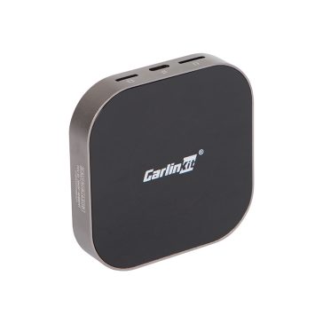 CarlinKit Tbox S2B vezeték nélküli CarPlay és Android Auto adapter Android 13 rendszerrel autórádió - zoppo.hu