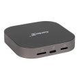 CarlinKit Tbox S2B vezeték nélküli CarPlay és Android Auto adapter Android 13 rendszerrel autórádió - zoppo.hu