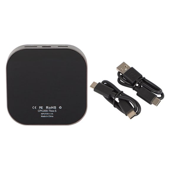 CarlinKit Tbox S2B vezeték nélküli CarPlay és Android Auto adapter Android 13 rendszerrel autórádió - zoppo.hu