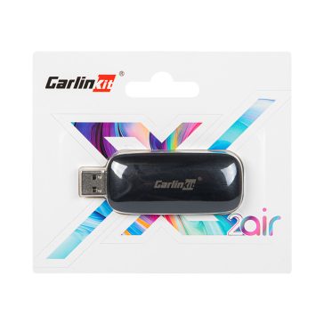 CarlinKit X2air univerzális vezeték nélküli CarPlay Android Auto adapter autórádió - zoppo.hu