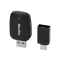 BLUETEC MINI CarPlay/Android Auto 5.0 univerzális vezeték nélküli adapter Bluetooth 5.0 WiFi autórádióhoz