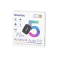   BLUETEC MINI CarPlay/Android Auto 5.0 univerzális vezeték nélküli adapter Bluetooth 5.0 WiFi autórádióhoz