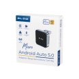 BLOW MICRO CarPlay/Android Auto 5.0 univerzális vezeték nélküli adapter Bluetooth 5.0 WiFi autórádió - zoppo.hu