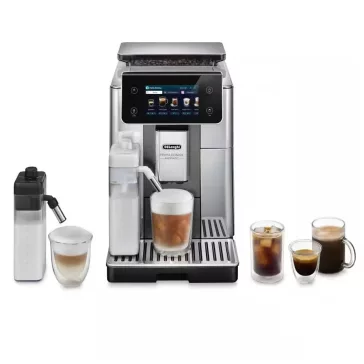   Delonghi ECAM 630.75.TSM Primadonna Aromatic automata kávéfőző