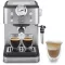 Delonghi EM450.M Linea Classic Eszpresszó kávéfőző, metál