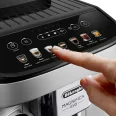 Delonghi ECAM 290.85.SBX Automata kávéfőző, ezüst