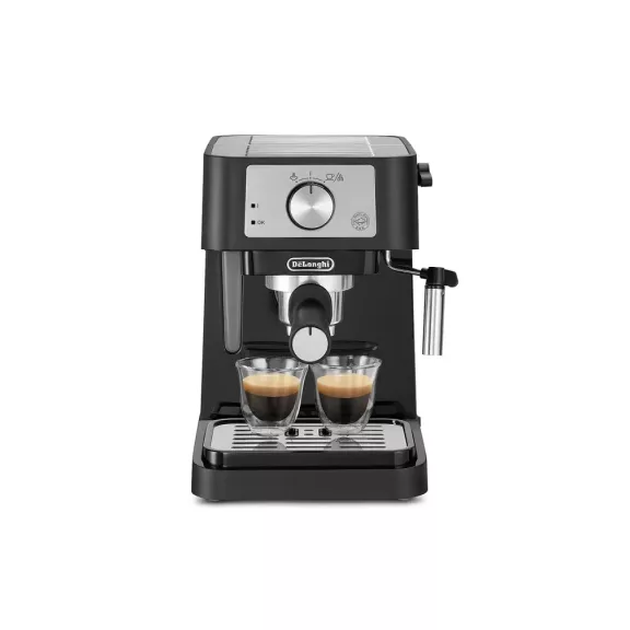 Delonghi EC260.BK Stilosa eszpresszó kávéfőző Delonghi EC260.BK Stilosa eszpresszó kávéfőző