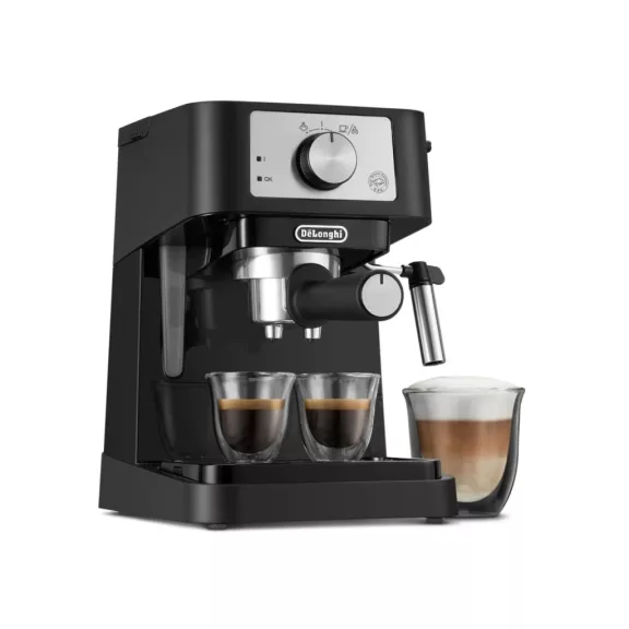 Delonghi EC260.BK Stilosa eszpresszó kávéfőző Delonghi EC260.BK Stilosa eszpresszó kávéfőző