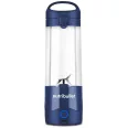 Nutribullet NBP003NBL - Hordozható turmixgép, sötétkék