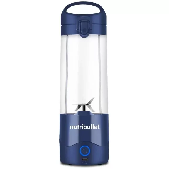 Nutribullet NBP003NBL - Hordozható turmixgép, sötétkék Nutribullet NBP003NBL - Hordozható turmixgép, sötétkék