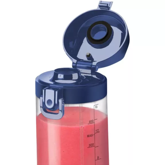 Nutribullet NBP003NBL - Hordozható turmixgép, sötétkék Nutribullet NBP003NBL - Hordozható turmixgép, sötétkék