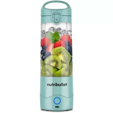 Nutribullet NBP003LBL Hordozható turmixgép, világoskék