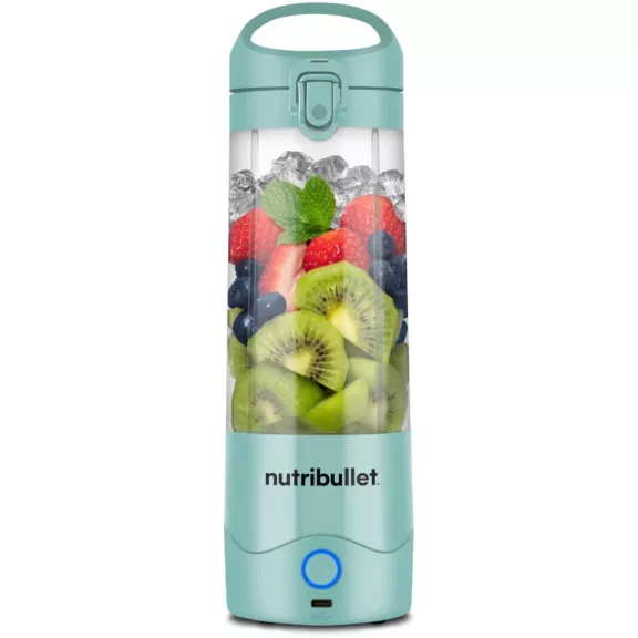Nutribullet NBP003LBL Hordozható turmixgép, világoskék Nutribullet NBP003LBL Hordozható turmixgép, világoskék