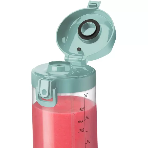 Nutribullet NBP003LBL Hordozható turmixgép, világoskék Nutribullet NBP003LBL Hordozható turmixgép, világoskék