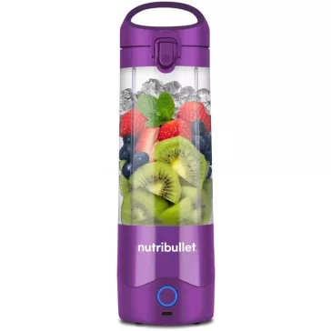 Nutribullet NBP003.PU Hordozható turmixgép, lila