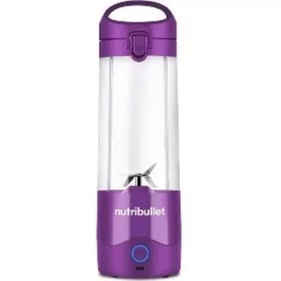 Nutribullet NBP003.PU Hordozható turmixgép, lila Nutribullet NBP003.PU Hordozható turmixgép, lila