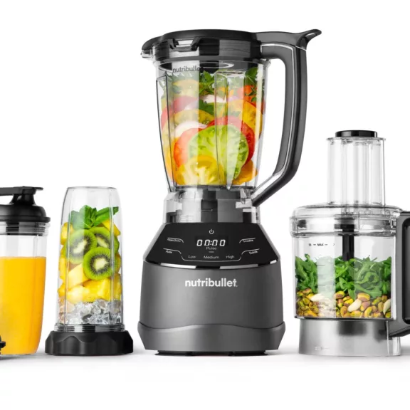 Nutribullet NBF580B turmixgép Nutribullet NBF580B turmixgép
