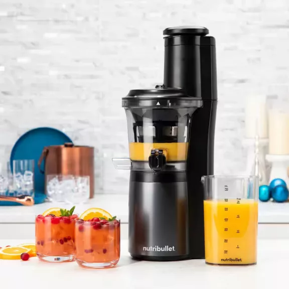 Nutribullet NBJ500 Gyümölcscentrifuga Nutribullet NBJ500 Gyümölcscentrifuga